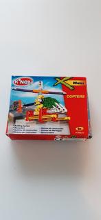 K'nex x wheels copters, Ophalen of Verzenden, Gebruikt, K'nex