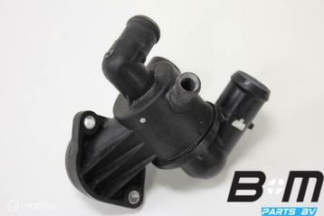Thermostaathuis met thermostaat VW Golf 6 GTD 03L121111M beschikbaar voor biedingen