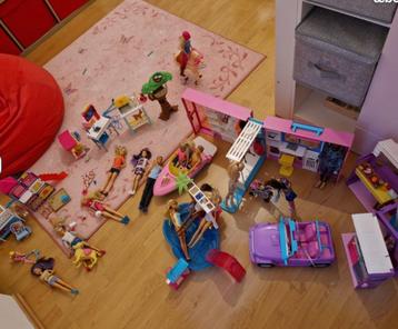 Barbie et Ken beschikbaar voor biedingen