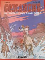 Comanche 14., Rouge, Ophalen of Verzenden, Zo goed als nieuw, Eén stripboek