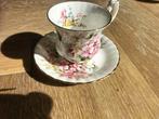 Royal Albert fine bone China  Country Life series, Ophalen of Verzenden, Zo goed als nieuw
