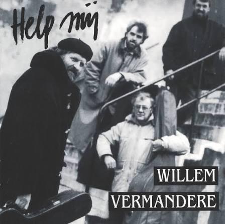 Willem Vermandere - Help Mij, Cd's en Dvd's, Cd's | Nederlandstalig, Ophalen of Verzenden