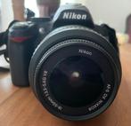 Reflex Nikon D3000, Audio, Tv en Foto, Fotocamera's Digitaal, Ophalen, Gebruikt, Spiegelreflex, Nikon