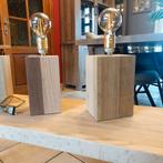 Lampes de type industriel, Zo goed als nieuw