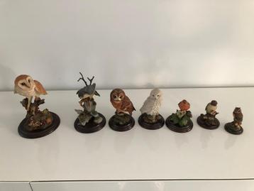 Vogels Country Artists beschikbaar voor biedingen