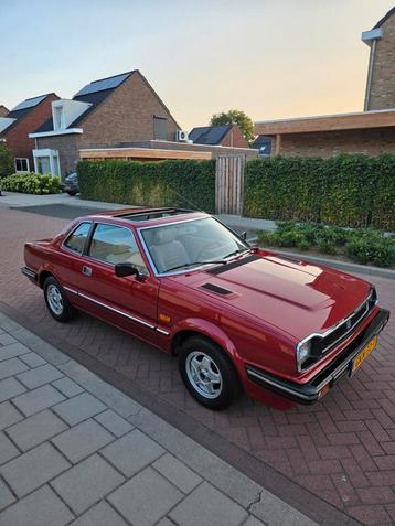 Honda prelude eerste generatie in nieuwstaat  beschikbaar voor biedingen