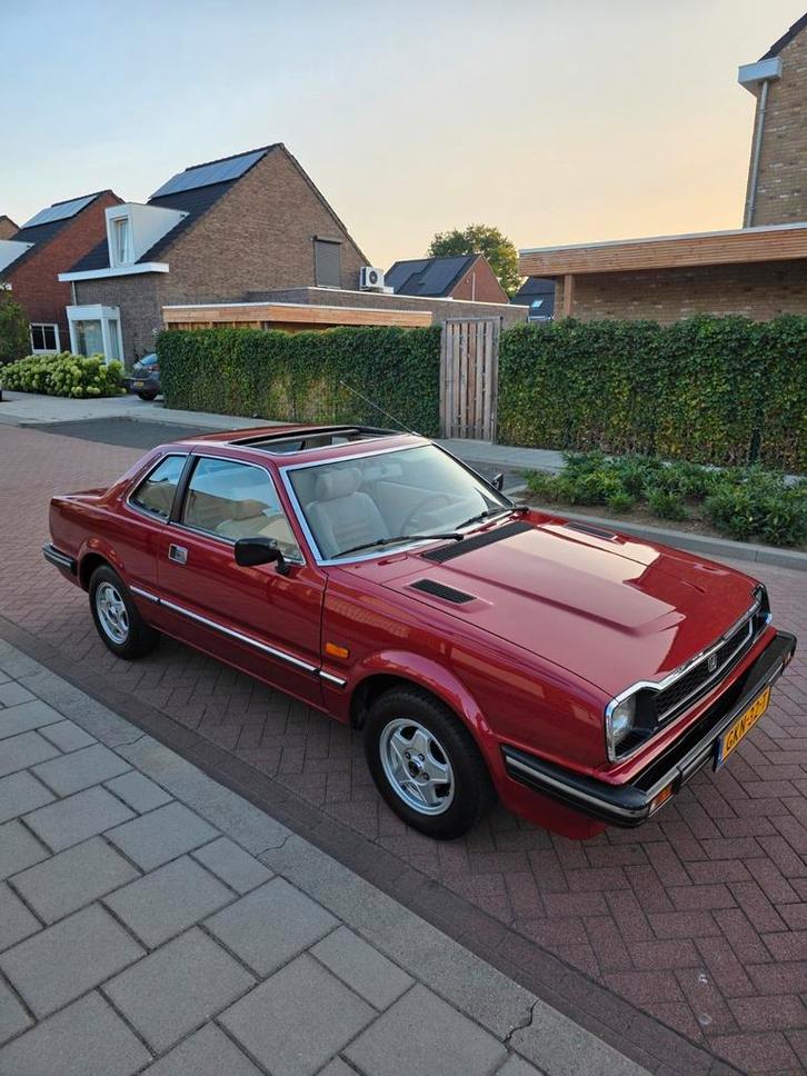 Honda prelude eerste generatie in nieuwstaat, Auto's, Honda, Particulier, Prelude, Ophalen