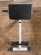 Canapé hyperextension / Roman Chair pliable, Sports & Fitness, Dos, Autres types, Enlèvement ou Envoi, Neuf