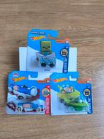 Hotwheels the jetsons - Minecraft - carbonator- hotwheels., Ophalen of Verzenden, Nieuw
