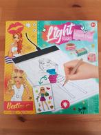 Lichtbord met knutselset, Ophalen of Verzenden