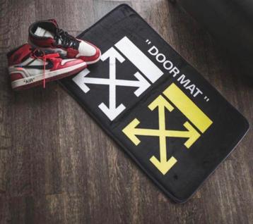 Off White deurmat