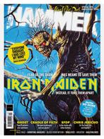 Metal Hammer Magazine Issue 362 Iron Maiden Special 30th ed, Verzamelen, Muziek, Artiesten en Beroemdheden, Ophalen of Verzenden