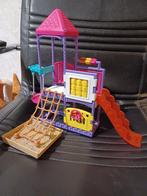 Aire de jeux Barbie, Enfants & Bébés, Jouets | Poupées, Enlèvement ou Envoi, Barbie