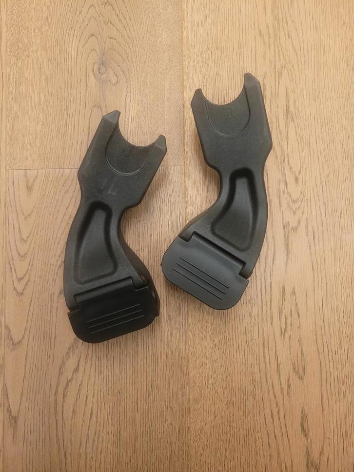 Adapters om Maxi-Cosi op Mountain Buggy te plaatsen, Kinderen en Baby's, Kinderwagens en Combinaties, Maxi-Cosi, Ophalen