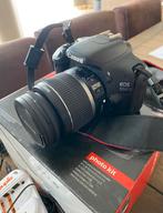 Cannon eos 550 d, Audio, Tv en Foto, Ophalen, Zo goed als nieuw, Canon