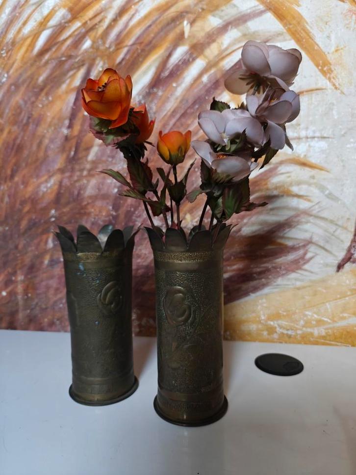 Trenchart WW I, Verzamelen, Militaria | Algemeen, Ophalen of Verzenden