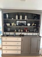 Vaisselier en pin massif, Maison & Meubles, Armoires | Buffets, Comme neuf, Pin