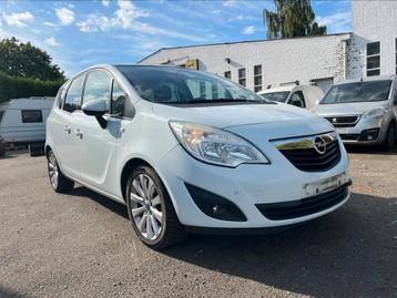 Opel meriva 113000 km carnet ! beschikbaar voor biedingen