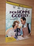 Mon Homme Godfrey [ Blu-Ray + DVD ] Classique / "La Collecti, Comme neuf, Enlèvement ou Envoi, Classiques