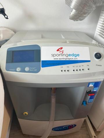 Hoogtetent/ cap en generator te koop beschikbaar voor biedingen