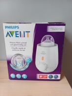 Chauffe biberon Avent Philips, Ophalen