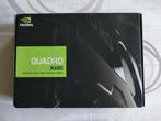 grafische kaart Nvidia Quadro K600 / 2GB DDR5, Computers en Software, Videokaarten, PCI-Express 2, DisplayPort, Nieuw, Ophalen of Verzenden