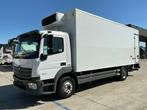 2017 Mercedes-Benz Atego 1321 Bluetec 6 Koelwagen, Auto's, Vrachtwagens, Euro 6, Mercedes-Benz, Bedrijf, Diesel