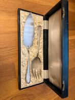Vintage bestekset - verzilverd, Huis en Inrichting, Ophalen, Zo goed als nieuw, Bestekset