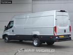 Iveco Daily 35C21 3.0L Automaat 210PK L3H2 2025-Model Dubbel, Auto's, Bestelwagens en Lichte vracht, Stof, Euro 6, 4 cilinders