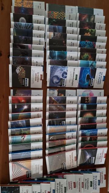 Reis naar de kosmos - Complete collectie - Le Soir beschikbaar voor biedingen