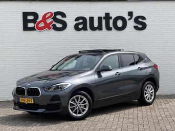BMW X2 SDrive18i High Executive Led Panorama Sfeer verlichti beschikbaar voor biedingen