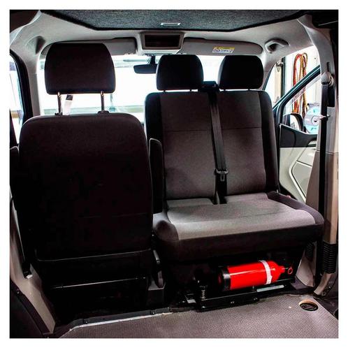 Draaiplateau tweezitsbank VW transporter T6, Auto diversen, Auto-accessoires, Gebruikt, Ophalen