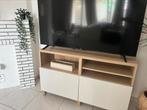 Meubles tv blanc bois IKEA, Maison & Meubles, Armoires | Mobilier de télévision