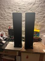 Set van twee vloerspeakers, merk Lambda, Audio, Tv en Foto, Luidsprekerboxen, Ophalen, Gebruikt, Front, Rear of Stereo speakers
