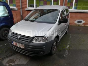 Auto Volkswagen CADDY TDI (2007-176.291 km)( VIN: WV2ZZZ2KZ8 beschikbaar voor biedingen