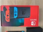Nintendo Switch, Games en Spelcomputers, Ophalen, Met 2 controllers, Switch Original, Gebruikt