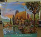 Puzzel van 1000 stukken, Ophalen of Verzenden, 500 t/m 1500 stukjes, Zo goed als nieuw, Legpuzzel