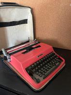 Olivetti Lettera 32 Red, Gebruikt