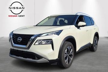 Nissan X-Trail Mild-Hybrid 163 X-Tronic N-Connecta 7 Zitplaa beschikbaar voor biedingen