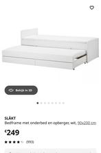 Ikea bed moet snel weg, Maison & Meubles, Chambre à coucher | Chambres à coucher complètes, Enlèvement, Comme neuf
