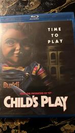 Childs Play. - Time To Play. (Blueray), Cd's en Dvd's, Ophalen of Verzenden, Zo goed als nieuw