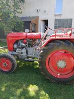 Steyr-tractor uit 1958, Ophalen, Gebruikt, Steyr