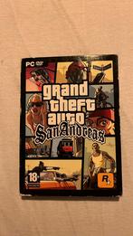 GTA San Andreas PC, Games en Spelcomputers, Games | Pc, Gebruikt, Ophalen of Verzenden
