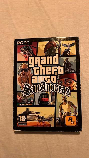 GTA San Andreas PC
