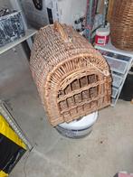 Dieren transport mand., Dieren en Toebehoren, Ophalen, Riet