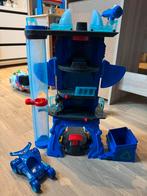 Pj mask deluxe battle hoofdkwartier, Ophalen, Zo goed als nieuw
