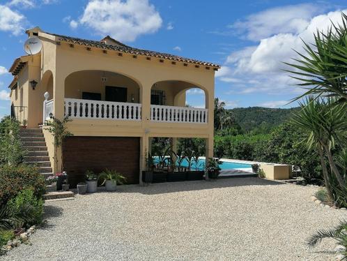 Rez-de-chaussée avec piscine privée dans belle villa., Vacances, Maisons de vacances | Espagne, Costa Blanca, Maison de campagne ou Villa