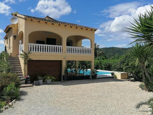 Rez-de-chaussée avec piscine privée dans belle villa., Vakantie, Vakantiehuizen | Spanje, Costa Blanca, Landhuis of Villa, Dorp