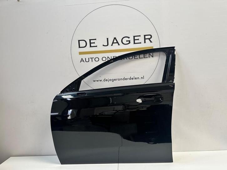 MERCEDES A KLASSE W177 DEUR PORTIER LINKS VOOR A1777220900, Auto-onderdelen, Carrosserie, Deur, Mercedes-Benz, Voor, Links, Gebruikt