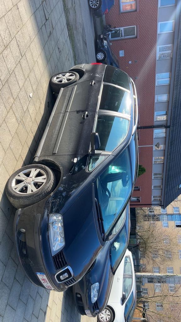 Seat alhambra 1.9TDI, Autos, Seat, Particulier, Alhambra, Diesel, Euro 4, Enlèvement